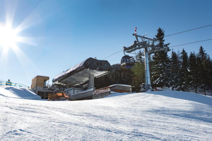 Wintersport Glungezerbahn